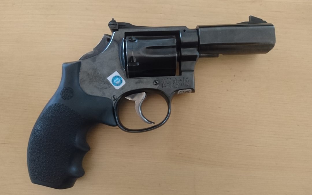 Klubbmesterskap i Spesialrevolver og spesialpistol